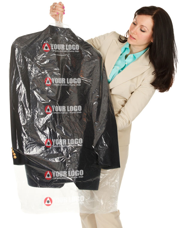 Custom Printed Dry Cleaning Bags On Rolls Garment Custom Printed Garment Bags And Dry Cleaning