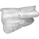Bundles of ClearTuff  65 Square Gaylord Cover