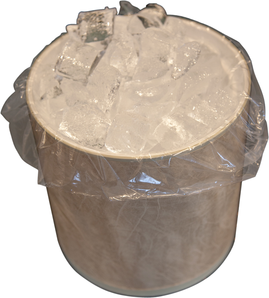 6" x 6" x 12" Ice Bucket Liners