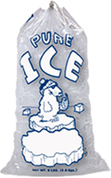 cheap bags of ice