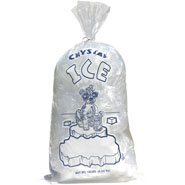Plastic Ice Bags - Wholesale Bags for Packaged Ice