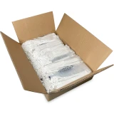 Case of 8 lb. Pure Ice Drawstring Ice Bags