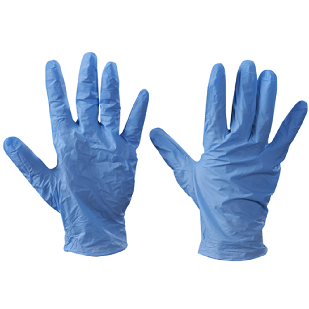 Gloves Latex Vinyl 44