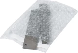 7 x 8.5 Peel-n-Seal Bubble Wrap Bags with Metal Products