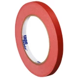 0.25x60 yds red masking tape