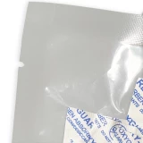 Close up of Oxy-Guard Oxygen Absorbing Packets 30cc Tear Notch