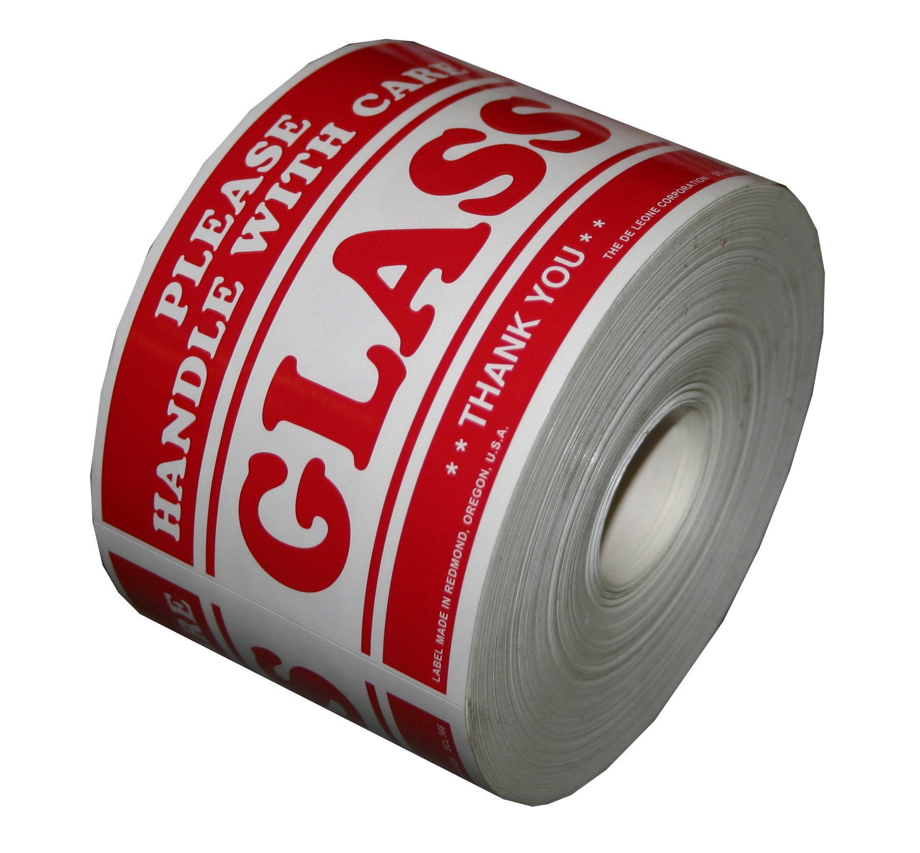 Fragile Labels Shipping Label Rolls