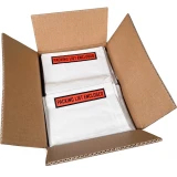 Case of 4 1/2 x 6 Side loading Panel Packing List Enclosed Packing List Envelope