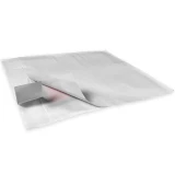 Close up of 4.5 x 5.5 Full Face Packing List Enclosed Envelopes Adhesive Backing