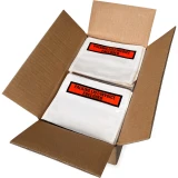 Case of 4.5 x 5.5 Panel PACKING LIST / INVOICE ENCLOSED Side Load