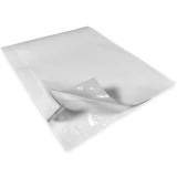 Close up of 7 x 5.5 Packing List Clear Envelopes Adhesive Backing