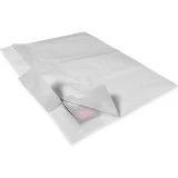 Close up of 7 x 5.5 Packing List Enclosed Packing List Envelope Adhesive Backing