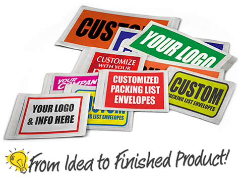 customizable packing list