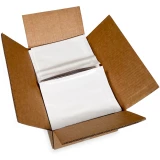 Case of 4.5 x 6 Packing List - Packing Envelope Plain Face Side Loading