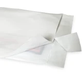 Close up of 4 1/2 x 6 Side loading Panel Packing List Enclosed Packing List Envelope Adhesive Back