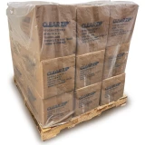 48 x 42 x 48 1 Mil Large Gusseted Poly Bags