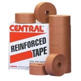 72mm x 500 yds kraft central 240 reinforced water activated tape