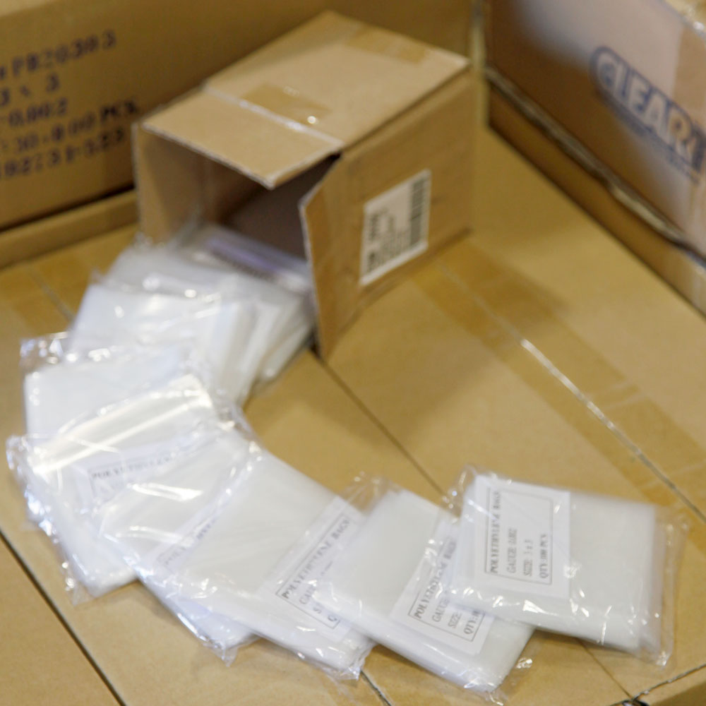 3 X 3 2 Mil Poly Bags 3 X 3 2 Mil Poly Bags