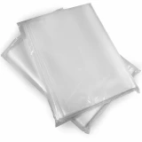 Innerpacks of 10 x 14 2 mil Poly Bags