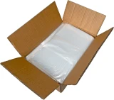 1 Mil 12x15 Poly Bags Case