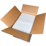 Case of 13 x 18 2 Mil Flat Poly Bags