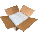 Case of 2 Mil 28 x 48 Poly Bags
