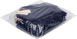 34" x 40" 2 Mil Flat Poly Bags