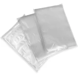 Innerpacks of 5 x 7 2 Mil Flat Poly Bags