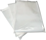 2 Mil 8 x 24 Poly Bags Inner Pack