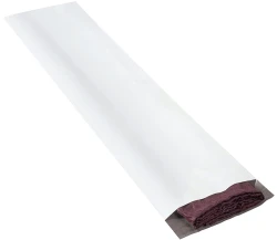 9.5" x 45" Long Poly Mailers