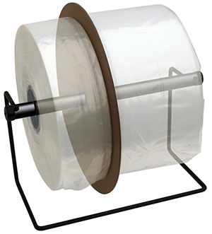 poly tubing dispenser dispensers bag produce divider holder optional kits sizes come kit