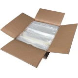 Case of 11 x 9.875 + 4 Vented Poly Produce Bags