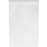 9 x 12 2 Mil Minigrip Greenline Biodegradable Reclosable Physical Bags Double Zipper