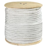 3/4 x 600 double braided nylon rope