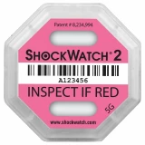 ShockWatch 2 - 5G Label