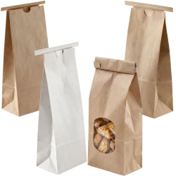 Tin Tie Paper Bags Tin Tie Paper Bags