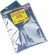10x12 3Mil Static Shield ESD Ziplock Bubble Bags