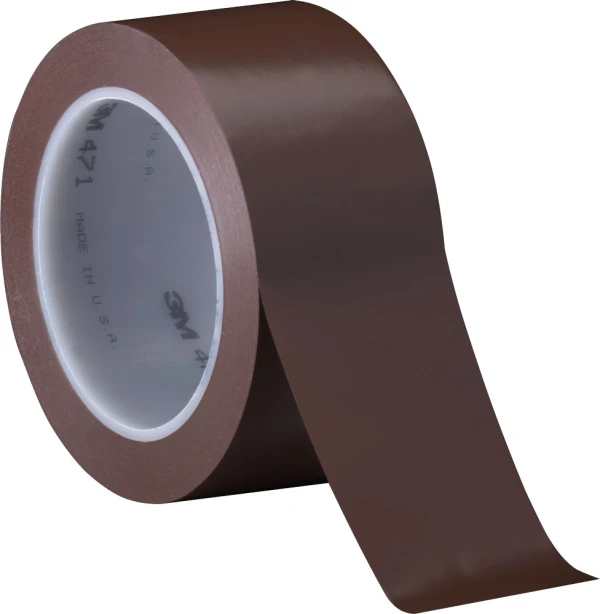 3M 471 Brown Vinyl Tape 3M 471 Brown Vinyl Tape