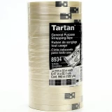 3M 8934 12 mm x 55 m Tartan Filament Tape - 4 Mil