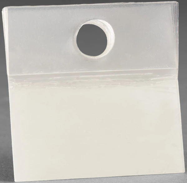 3M ScotchPad Hang Tab 1076 Clear