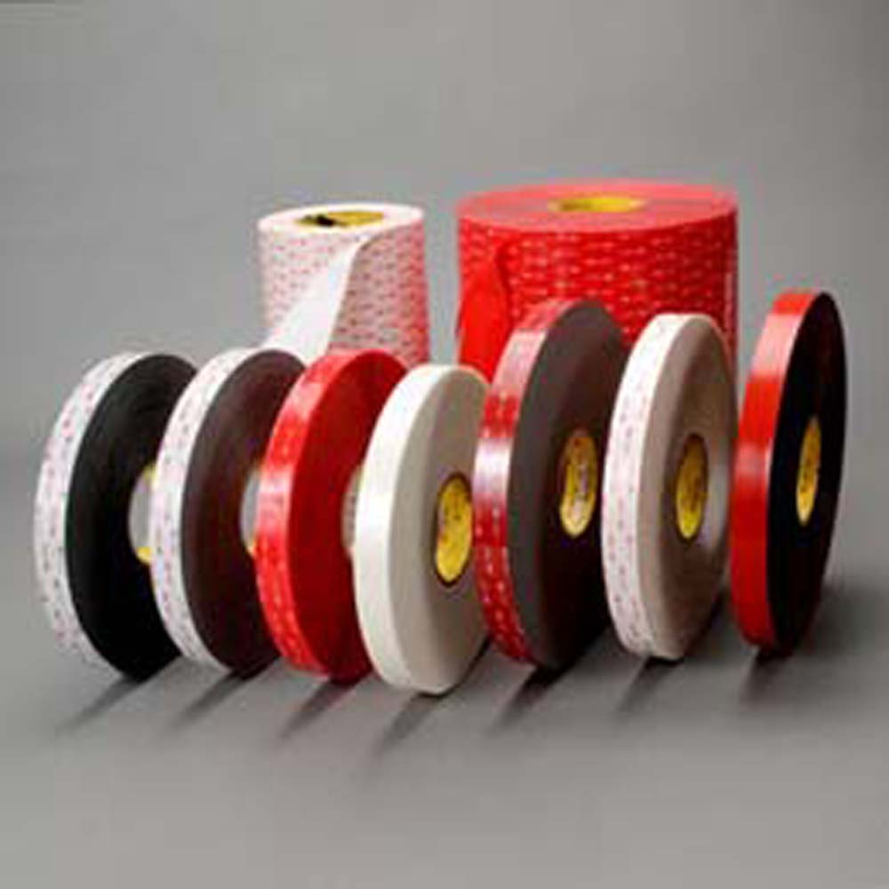 3M 4929 1 in x 72 yd 25 mil VHB Acrylic Foam Tape