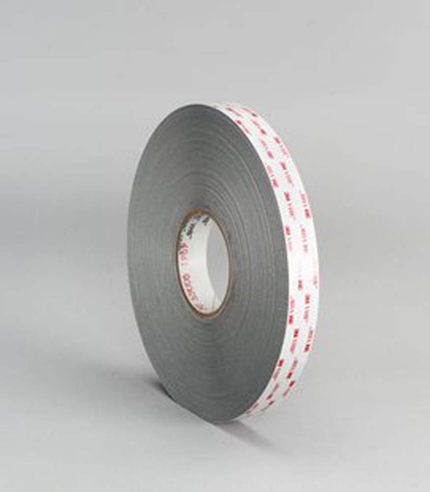 3M 4941F 1/2 in x 36 yd 45 mil VHB Acrylic Foam Tape