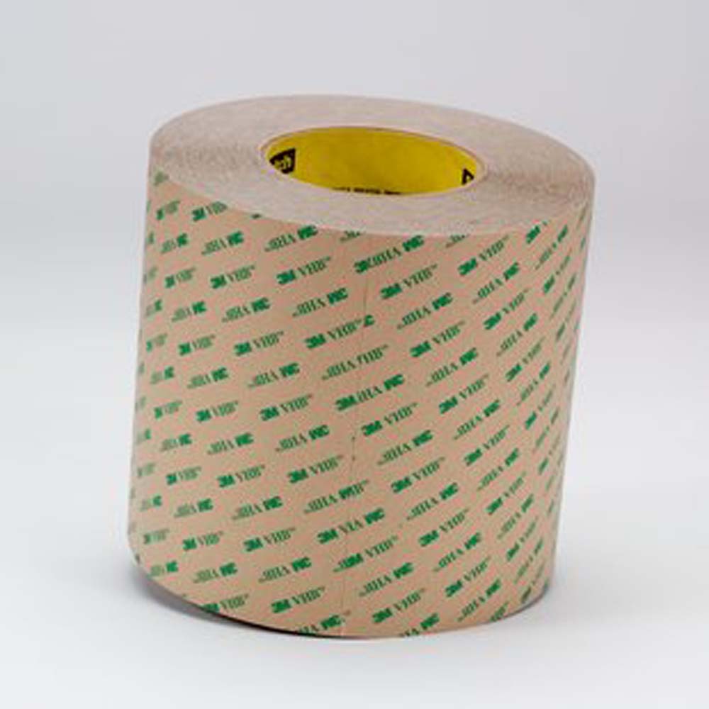 3M F9473PC 3/8 in x 60 yd 10 mil VHB Adhesive Transfer Tape