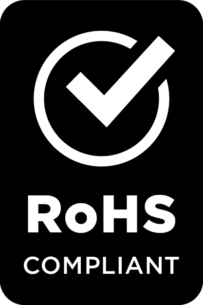 ROHS badge