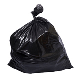 Heavy Duty Black Trash Bags Can Liners 15 Coupon Tb716 Heavy Duty Black Trash Bags