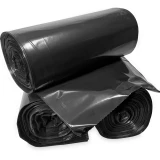 Rolls of 56 Gallon Repro Trash Bags - 2 Mil - 100/case