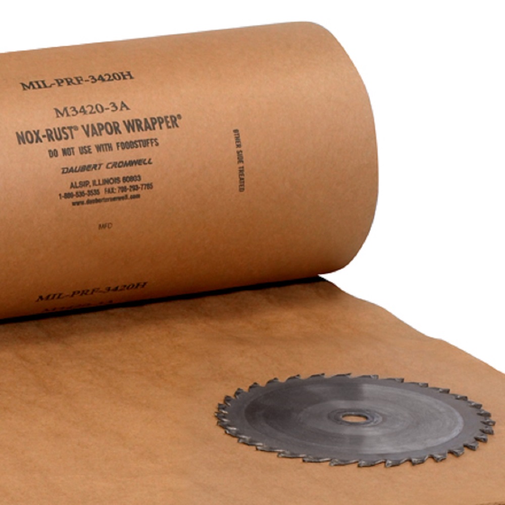 Mil Spec VCI Paper Rolls