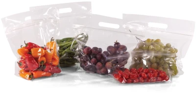 Vented Produce Bags