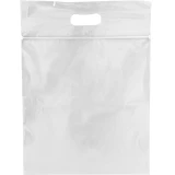 1 Gallon Zip Lock Handle Physical Bag 12 x 12 3 Mil - NFL Approved