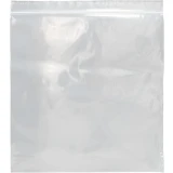 10 x 10 Clearzip® Locking Top Bag 4 Mil
